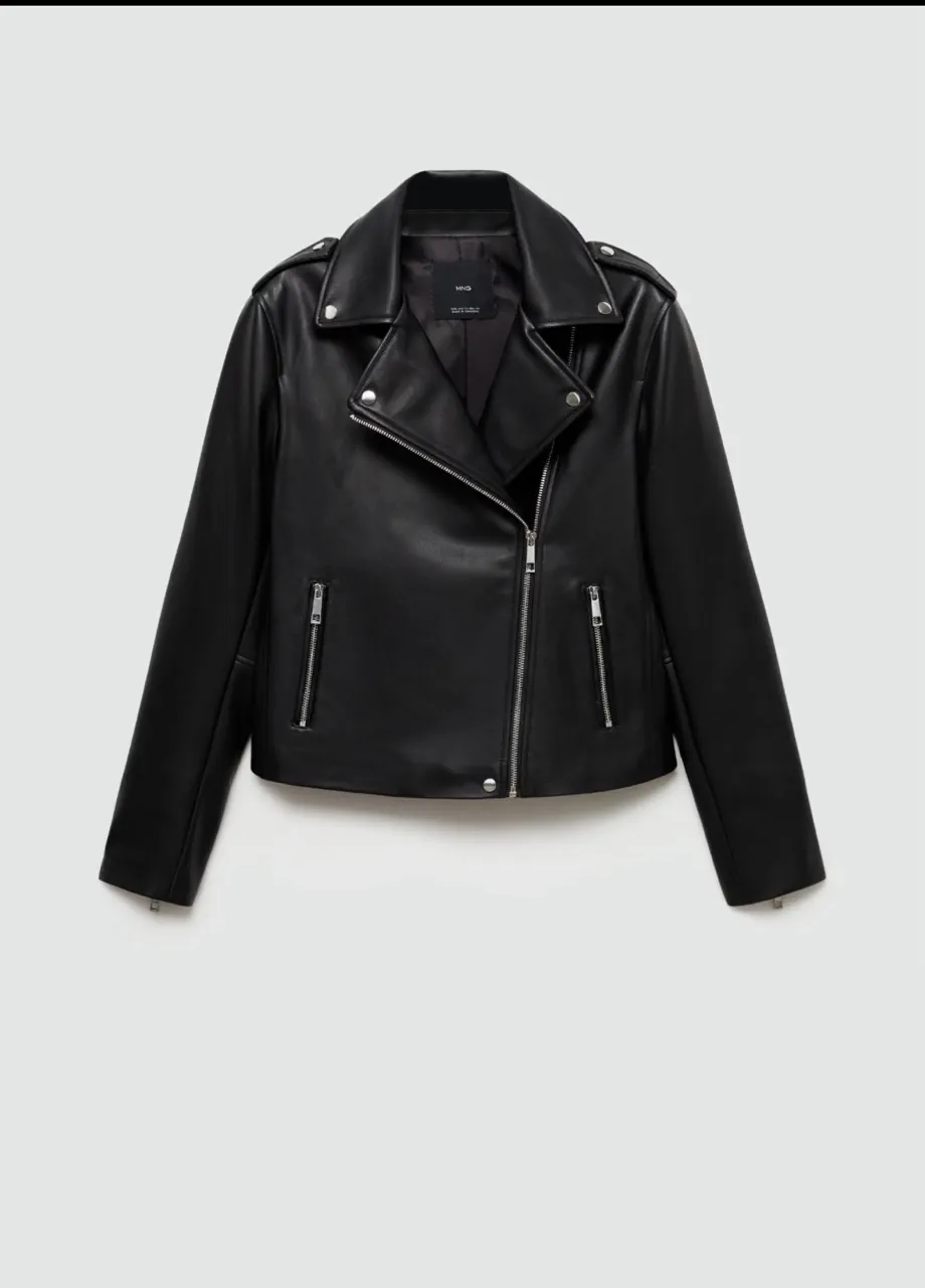 Campera Mango - imagen 1