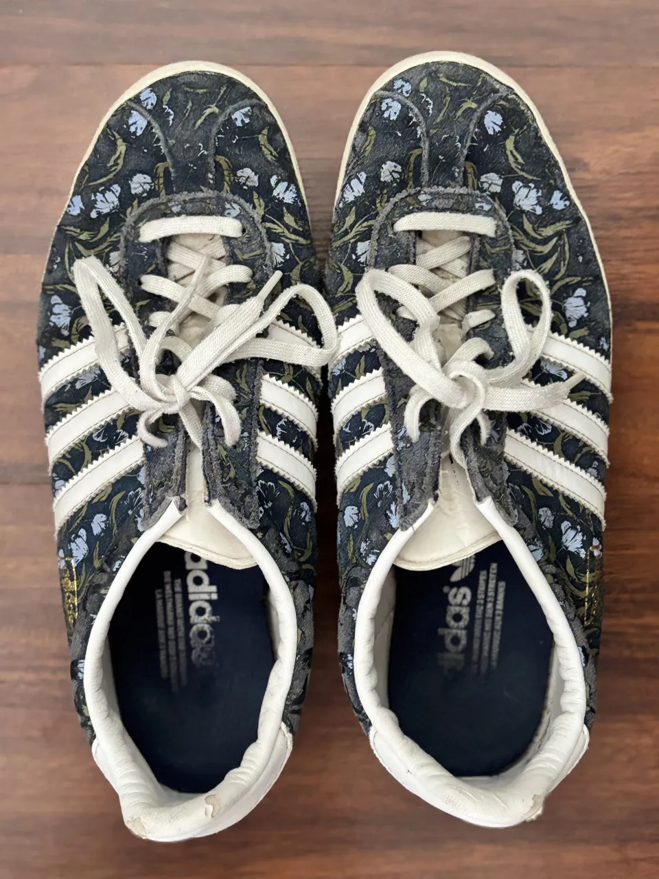 Zapatillas adidas - imagen 1