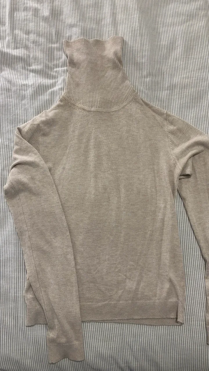 Polera Mango · Talle S