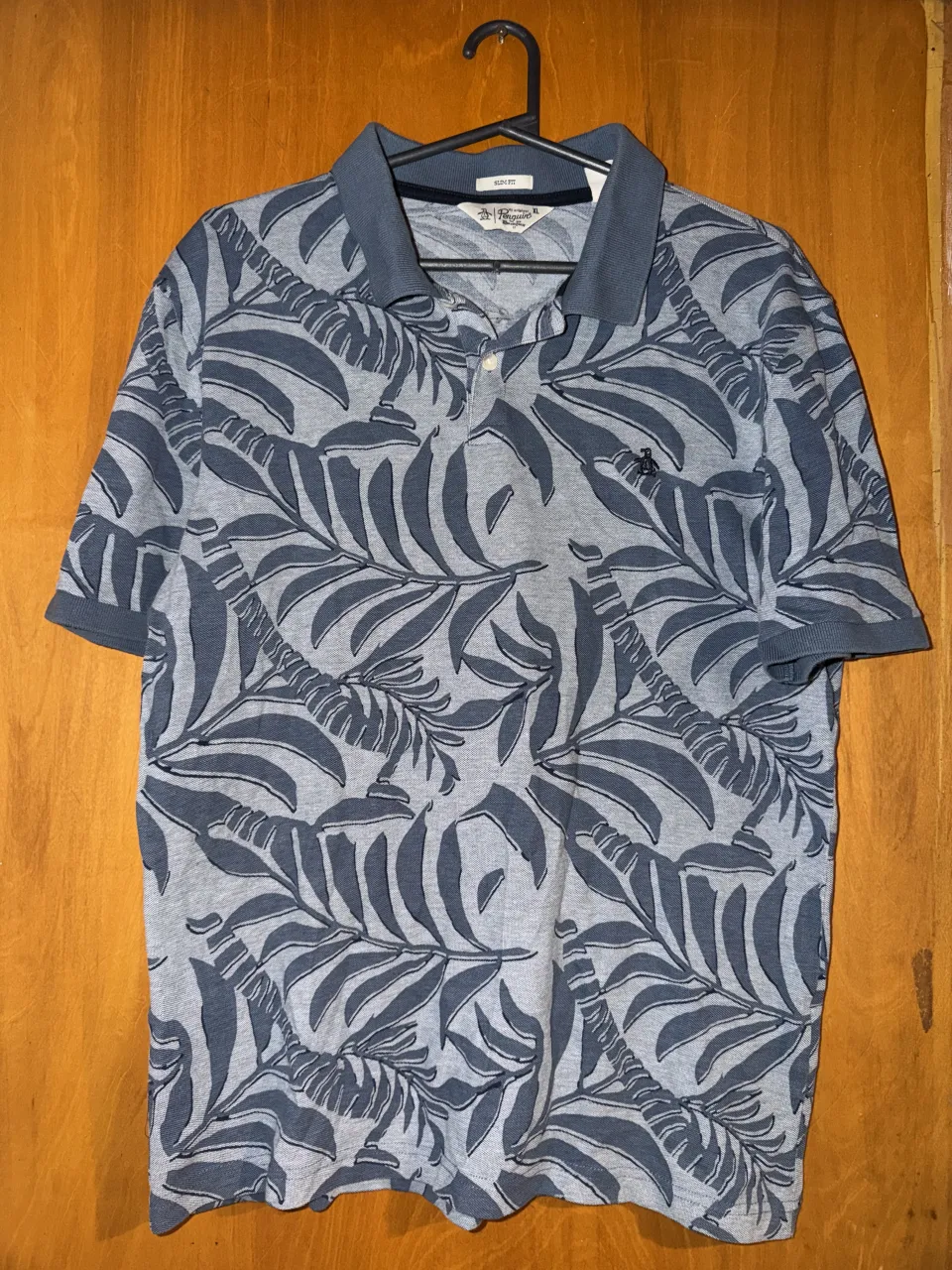 Remera Original Penguin · Talle XL