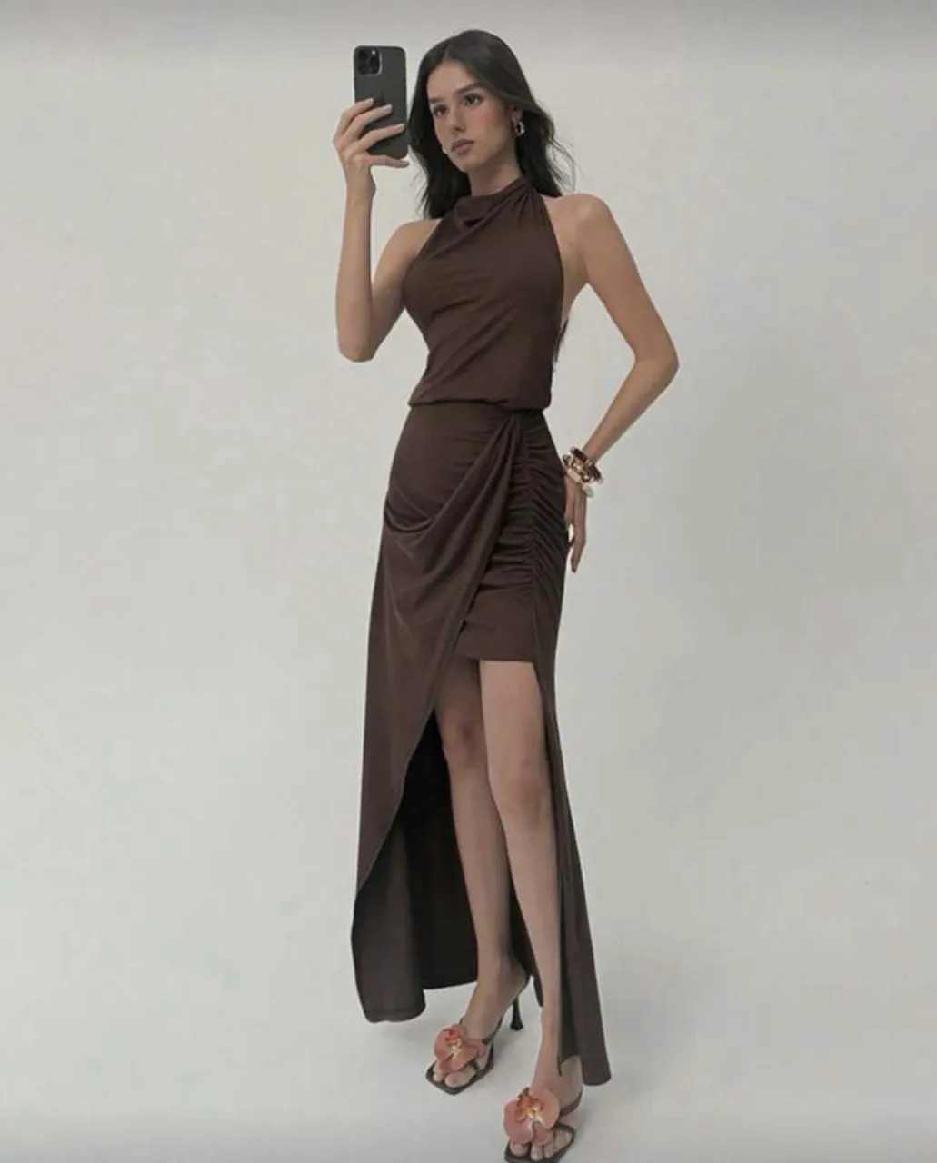 Vestido Importada · Talle M