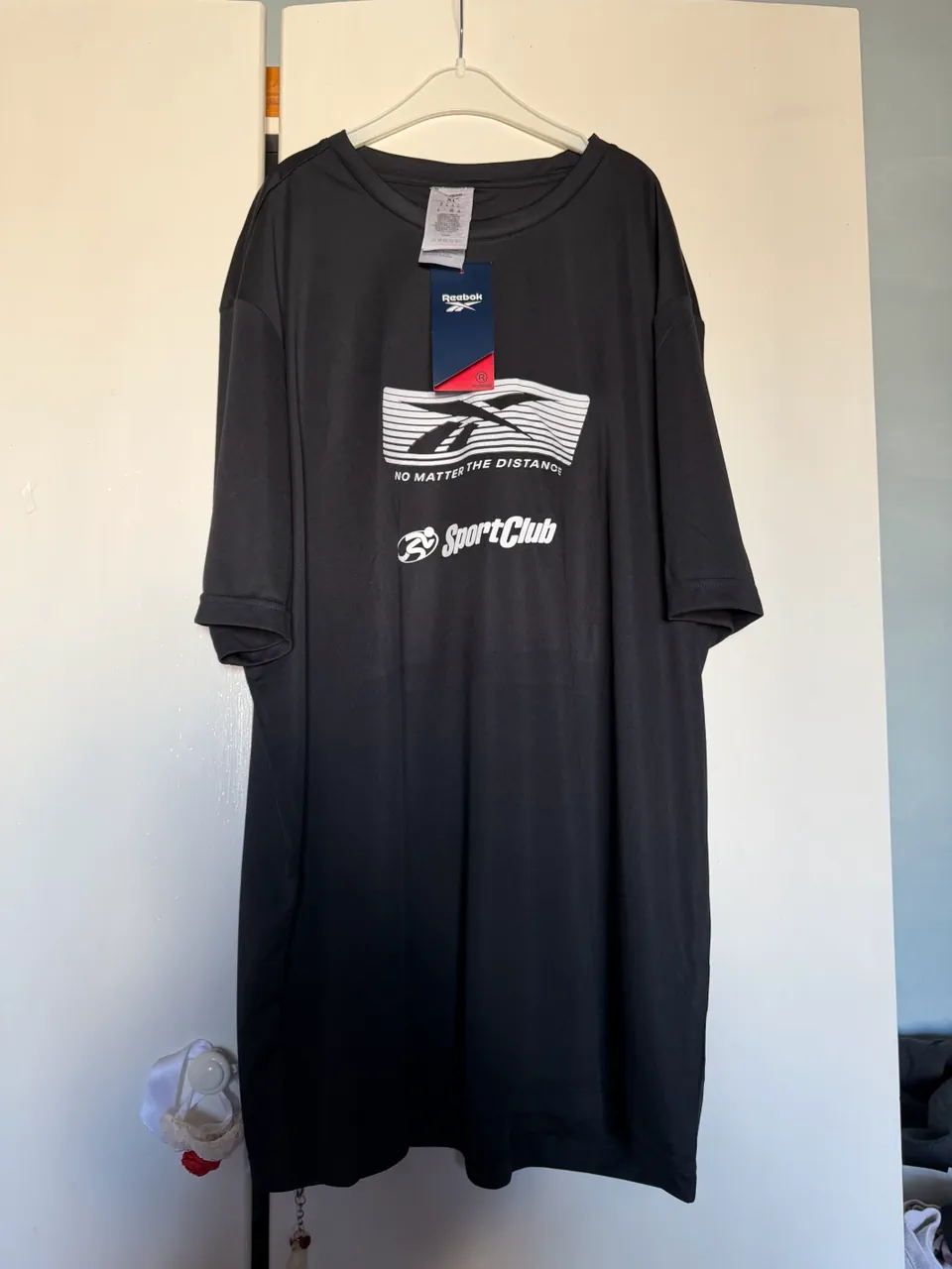 Remera Reebok - imagen 1