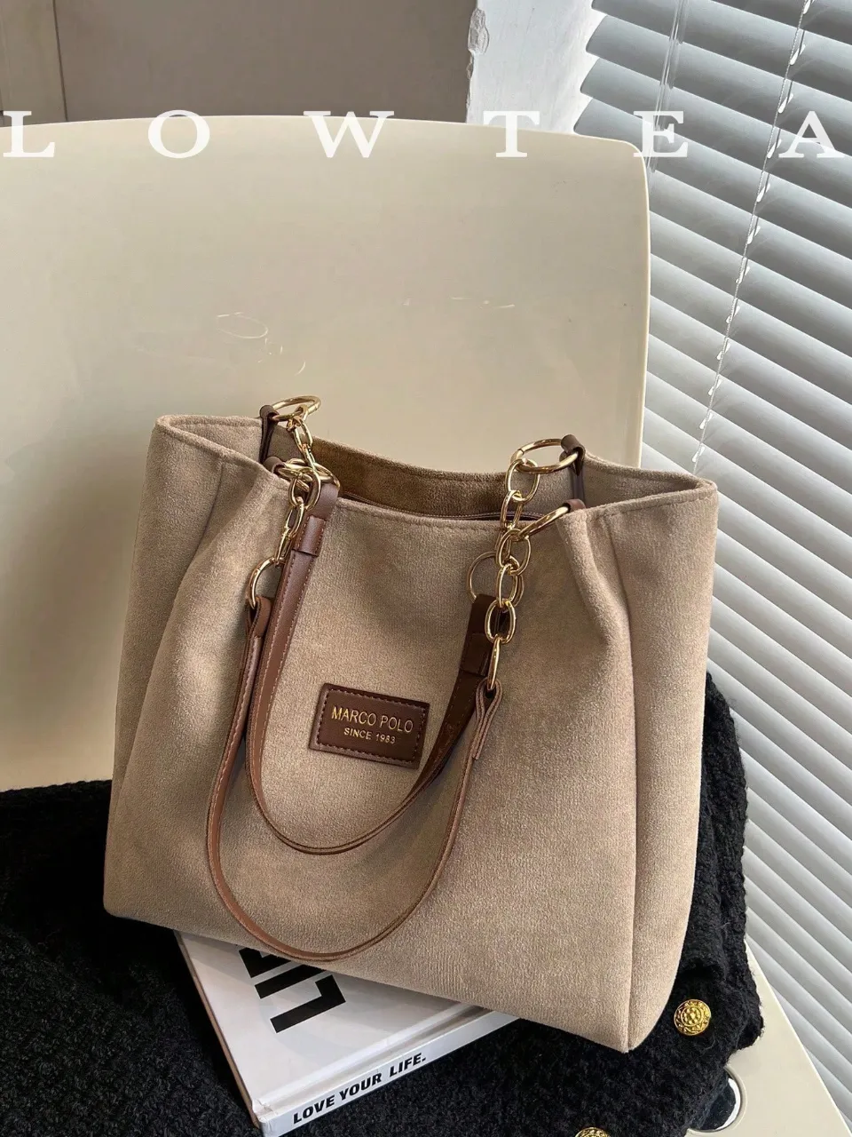 Tote bag Bolso importado - imagen 1