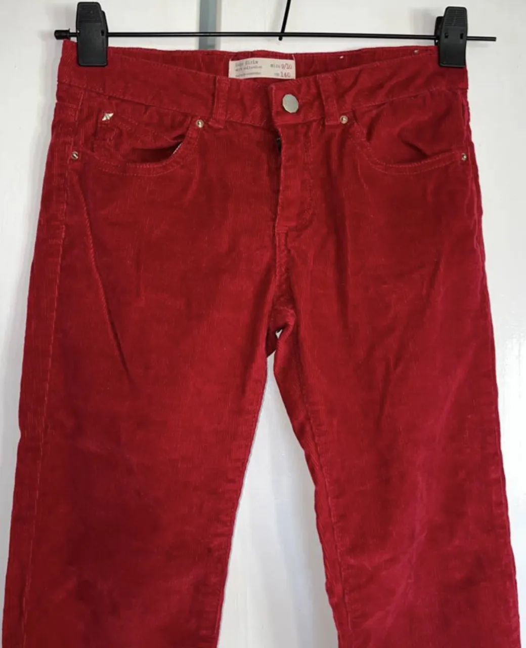 Pantalón Zara · Talle 9 años / 134 cm