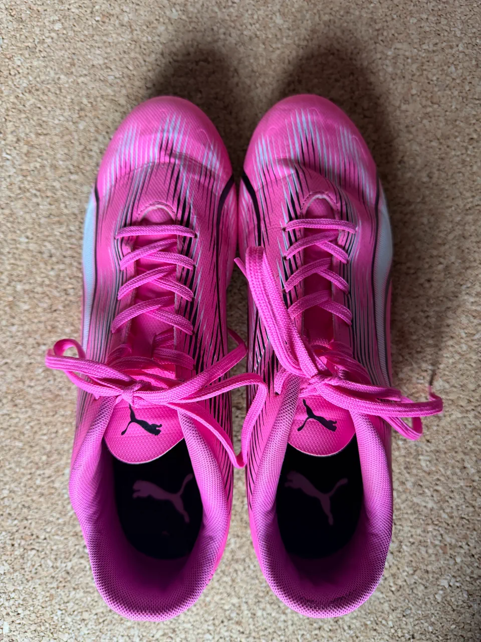 Puma · Talle AR 41