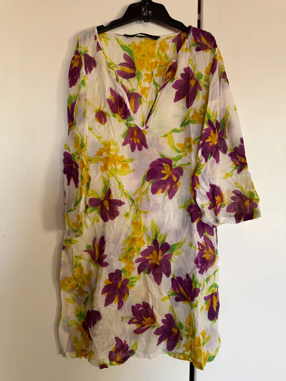 Blusa Zara Basic - imagen 1