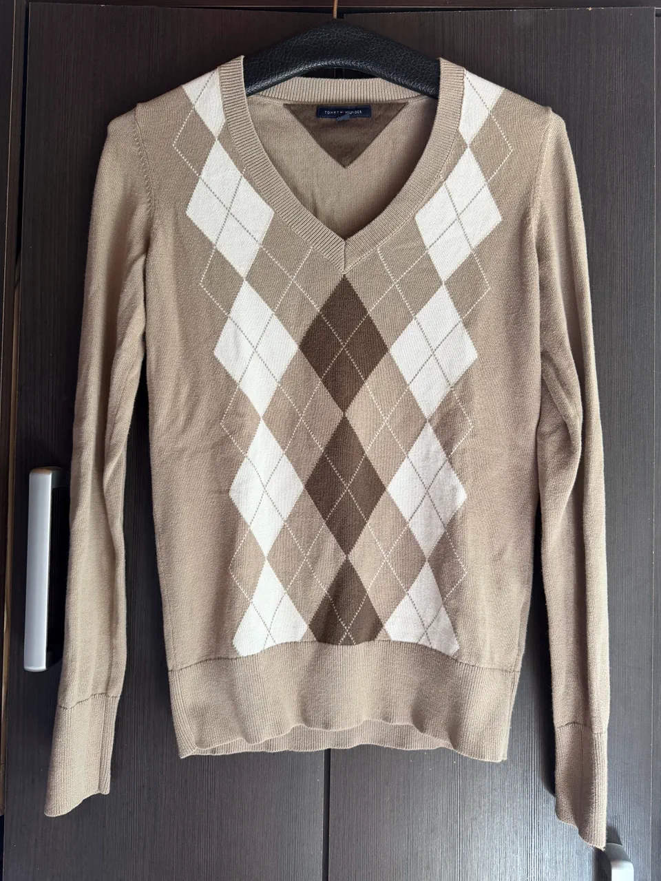 Sweater Tommy Hilfiger · Talle S