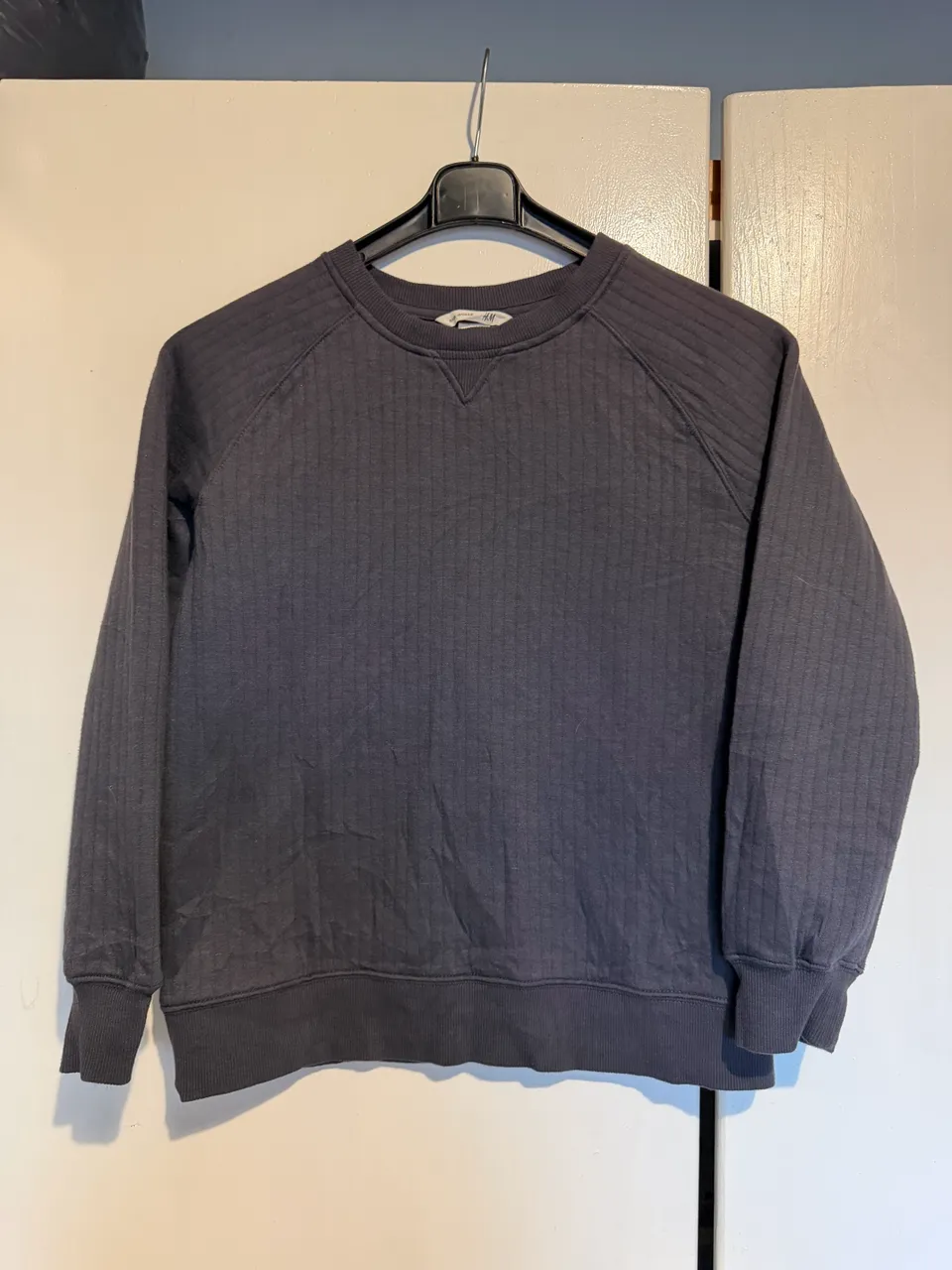 Sweater de cuello redondo H&M - imagen 1