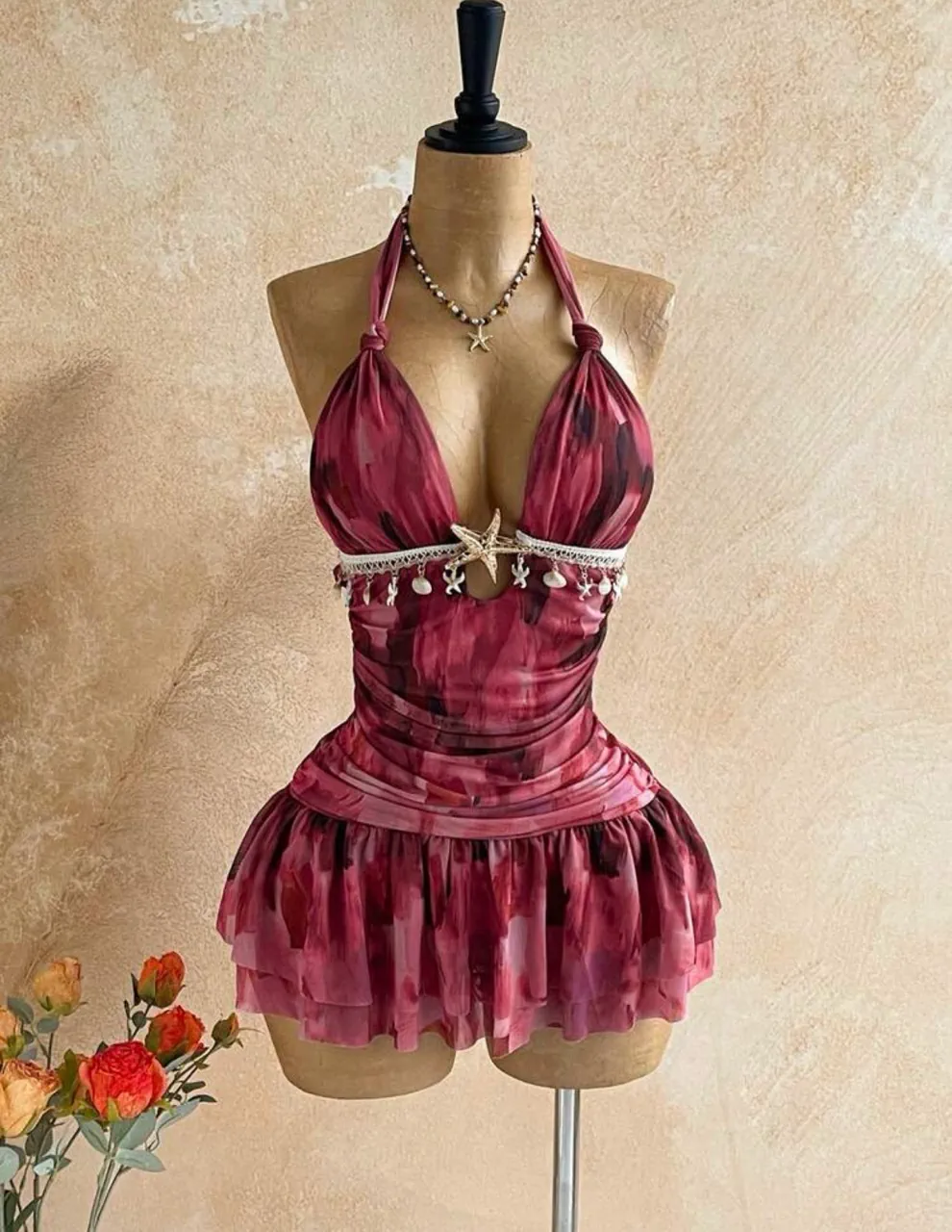 Vestido Shein - imagen 1