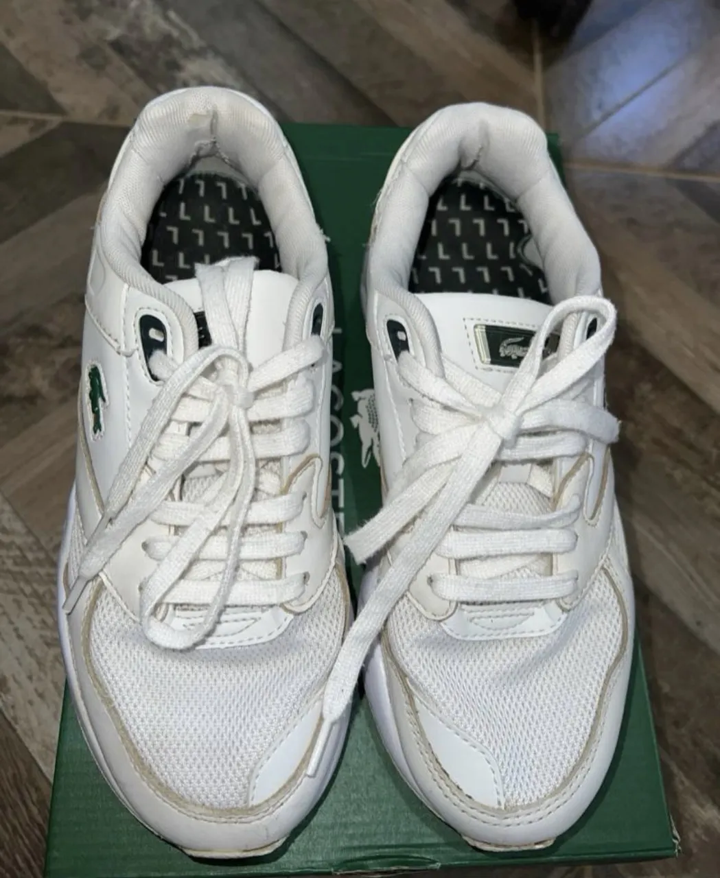 Zapatillas Lacoste - imagen 1