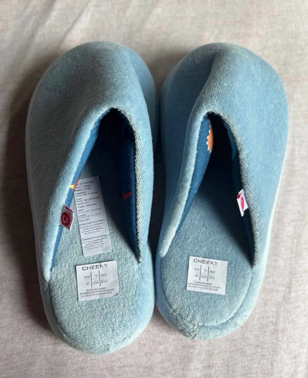 Pantuflas CHEEKY - imagen 1