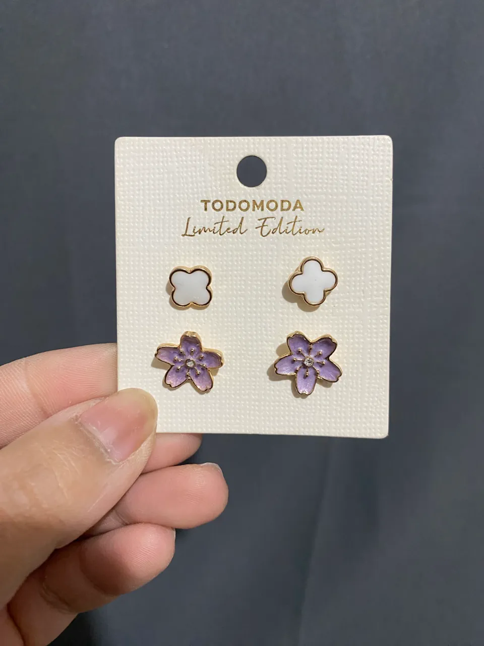 Aros TODOMODA - imagen 1