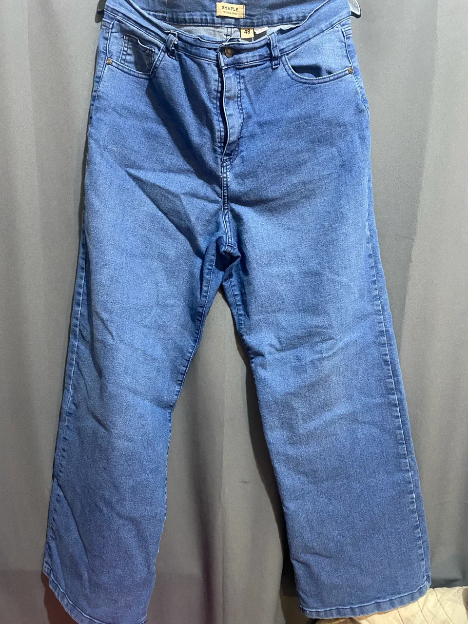 Pantalón Shaple · Talle MEX/ARG 48