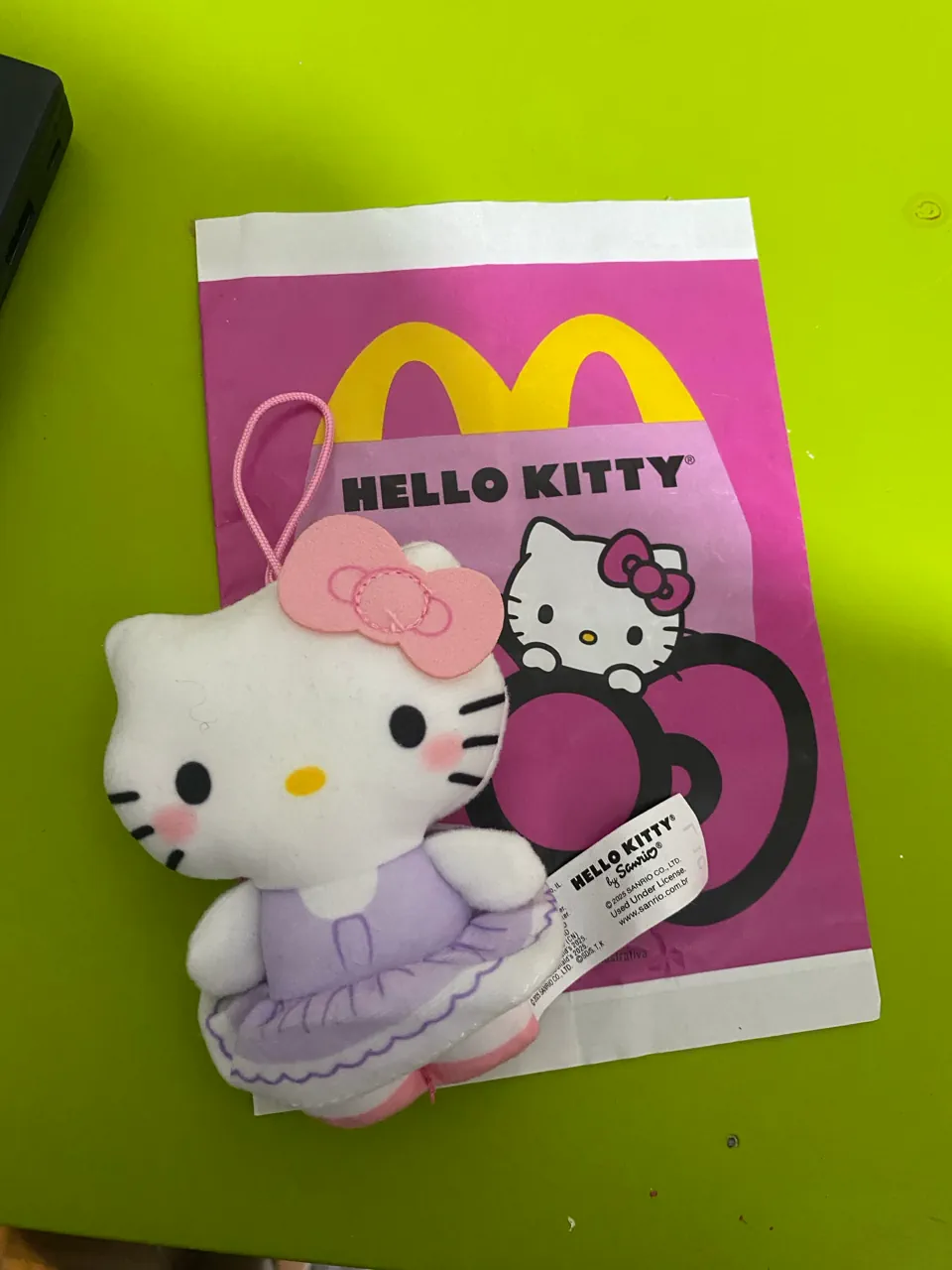 Llavero Hello Kitty - imagen 1