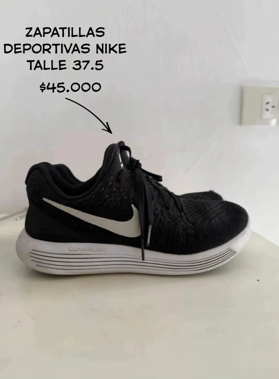 Nike · Talle AR 37