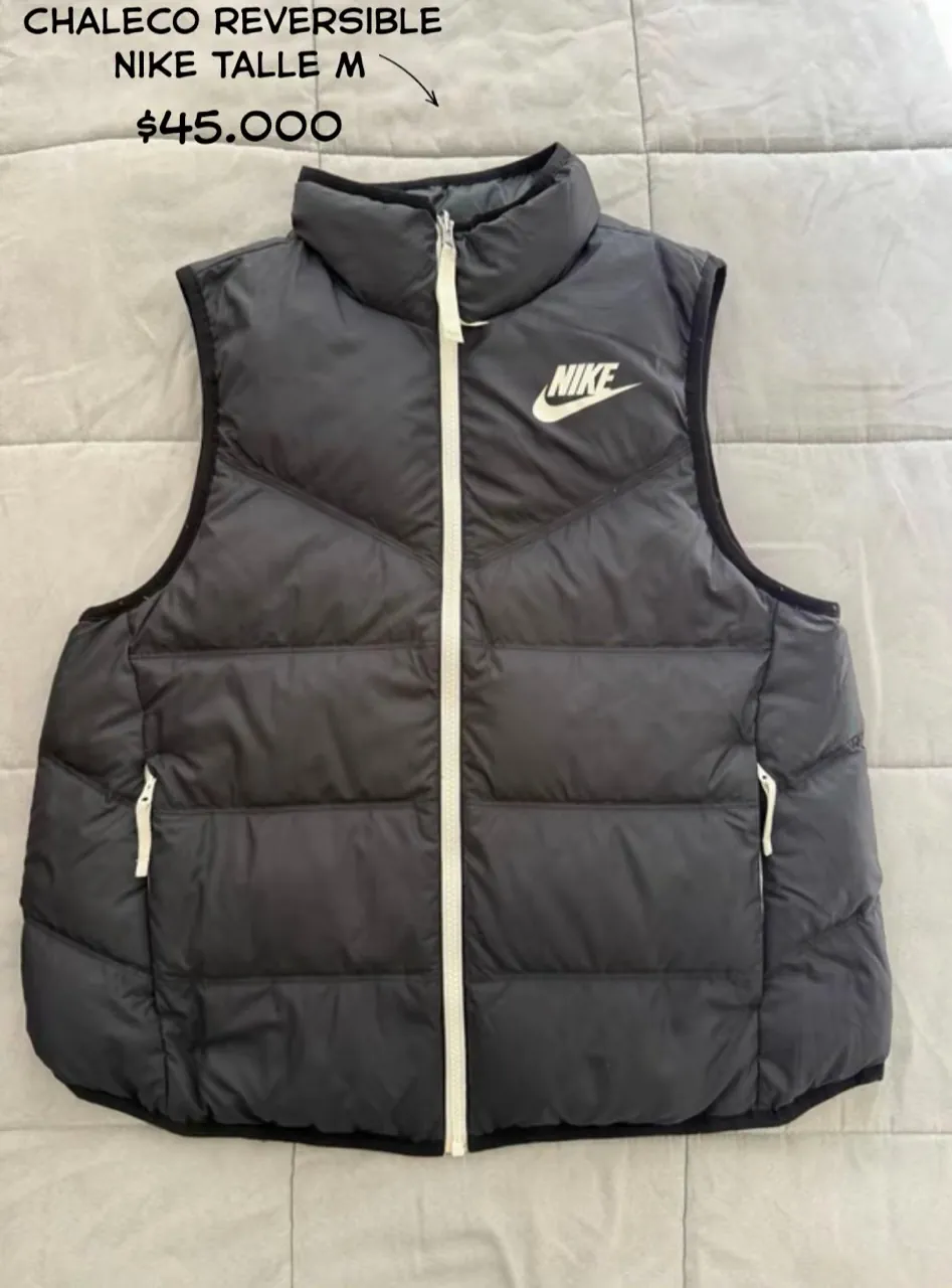 Nike · Talle M
