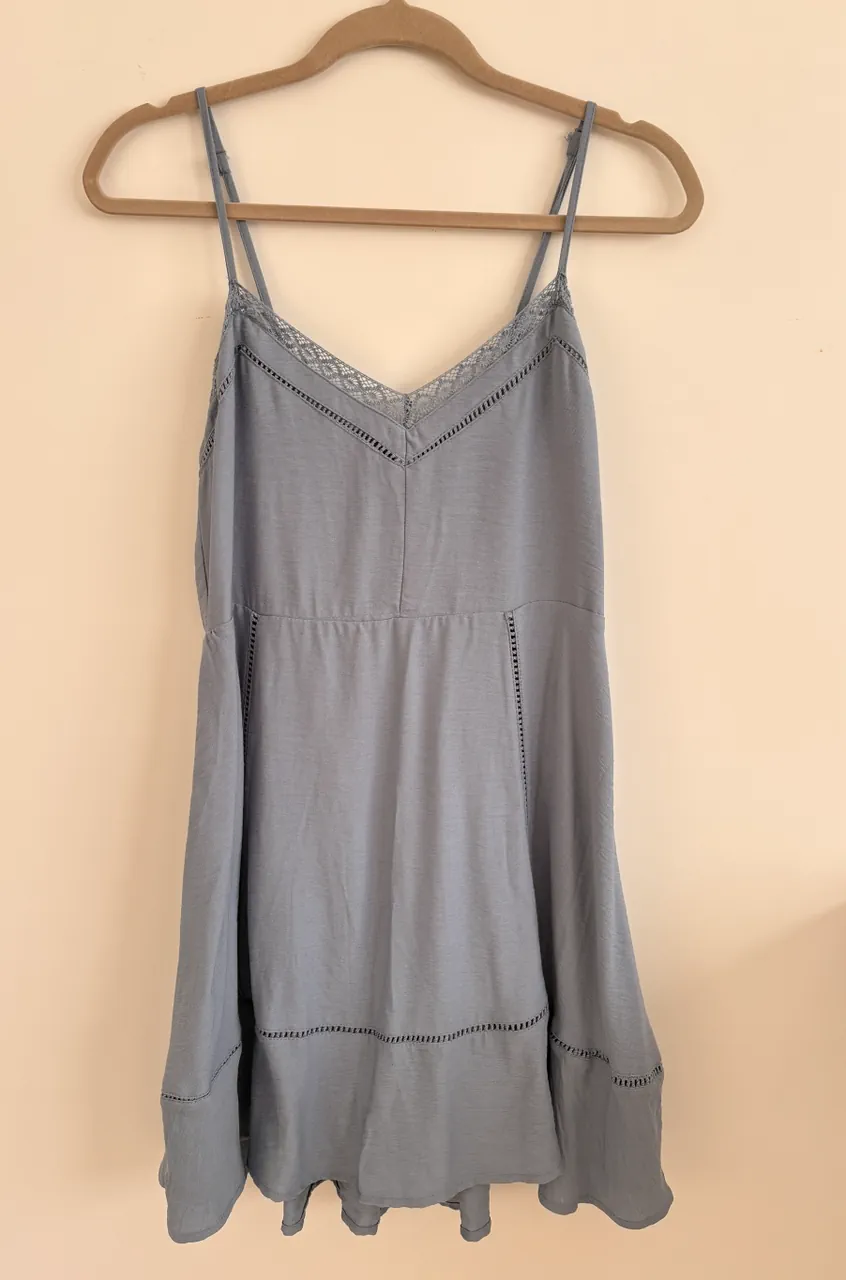 Vestido Renner · Talle M
