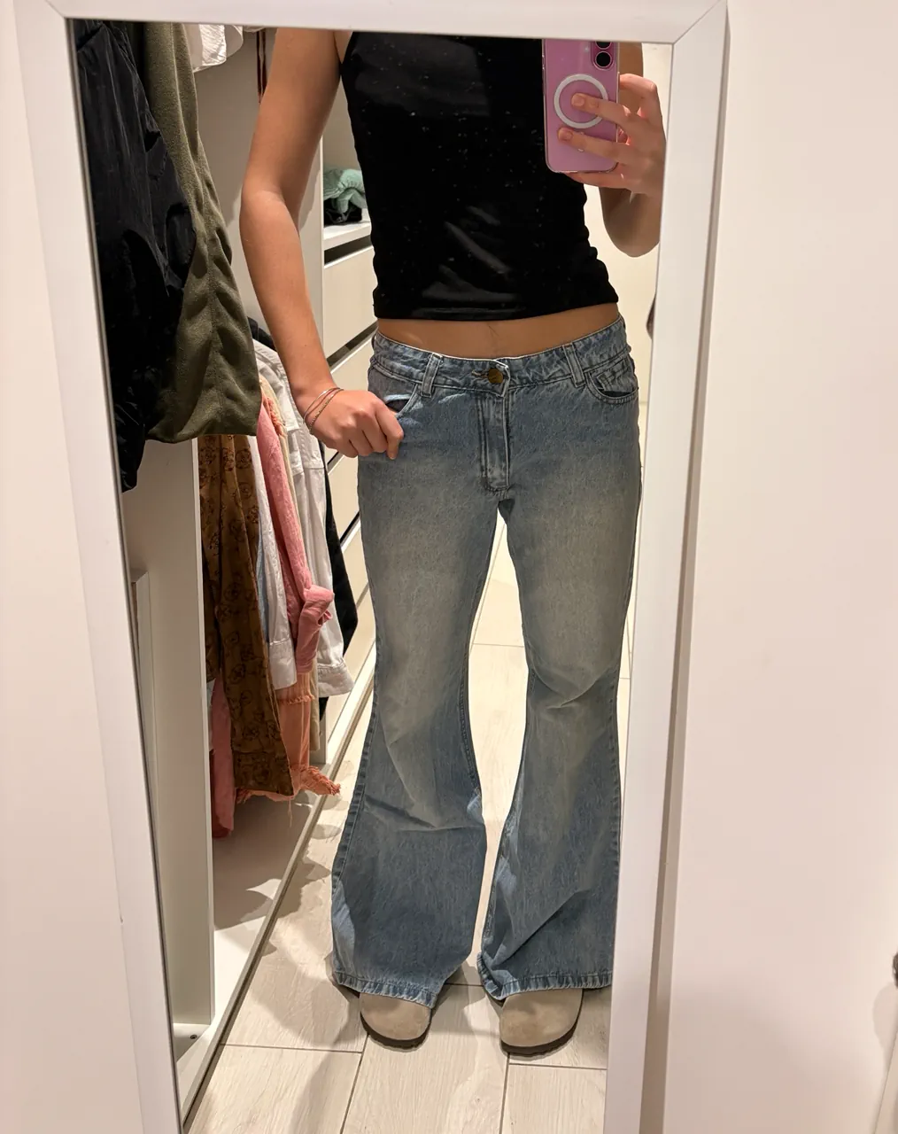 Pantalón Minta · Talle US 28