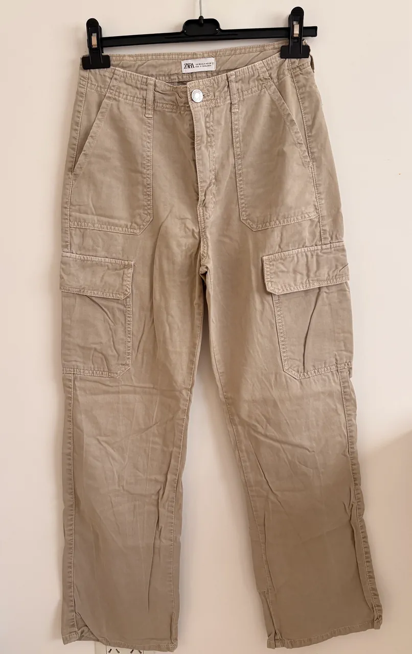 Zara · Talle EU 36