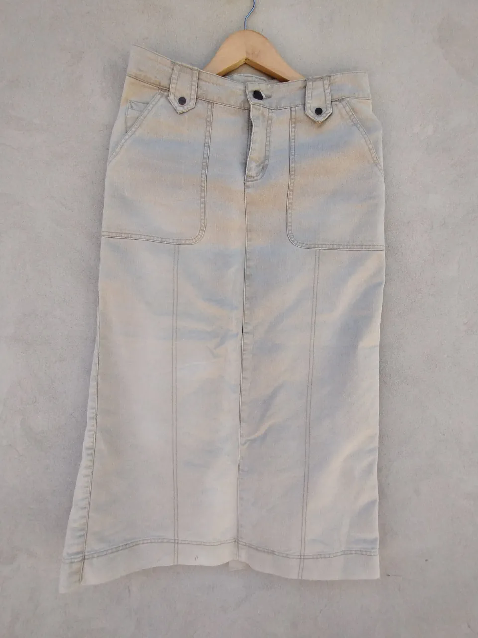 Pollera Wrangler - imagen 1