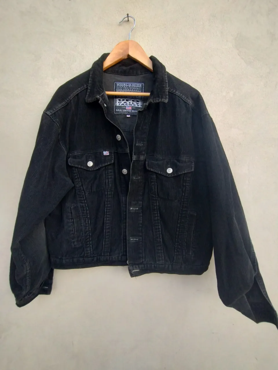 Campera UFO - imagen 1