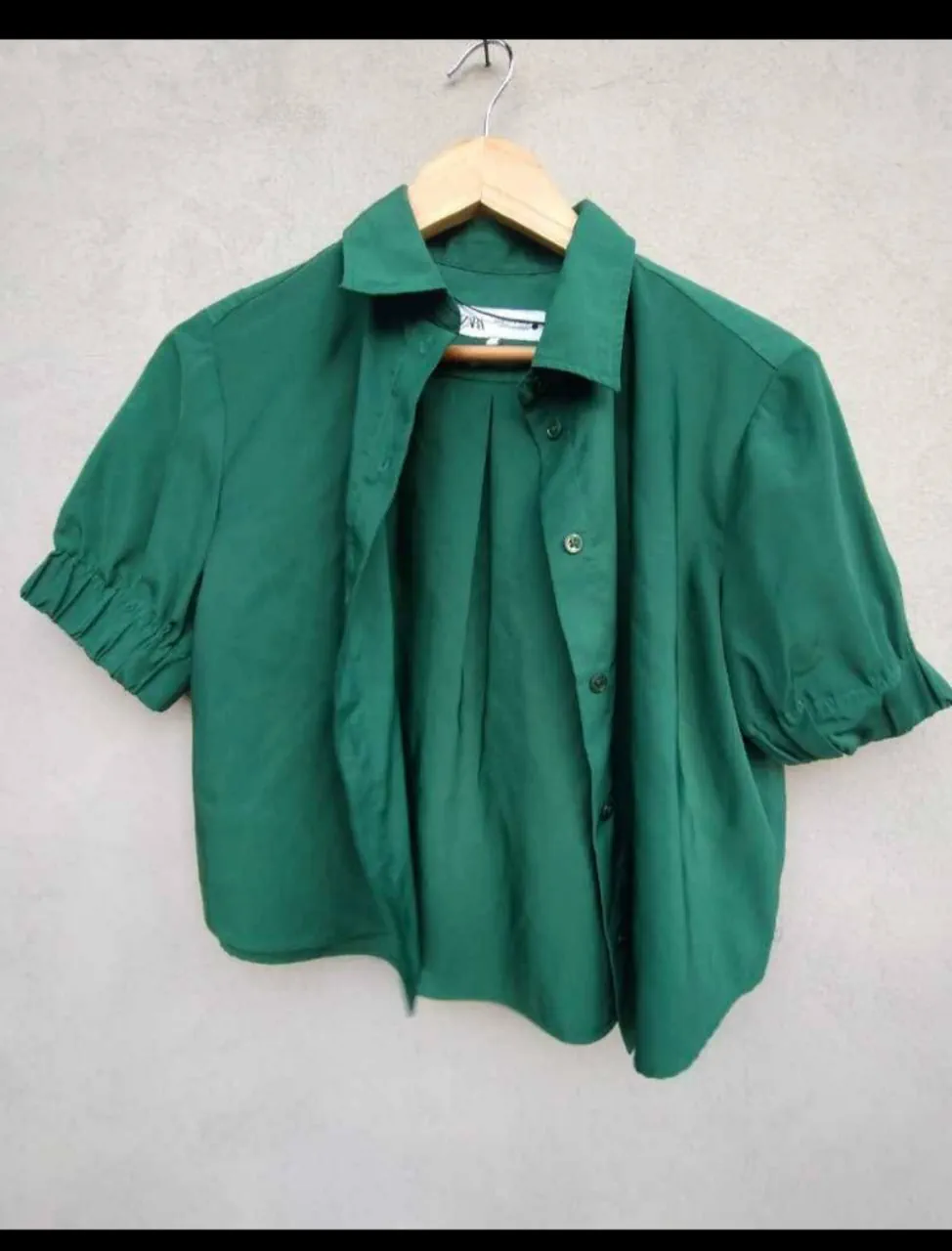 Camisa Zara - imagen 1