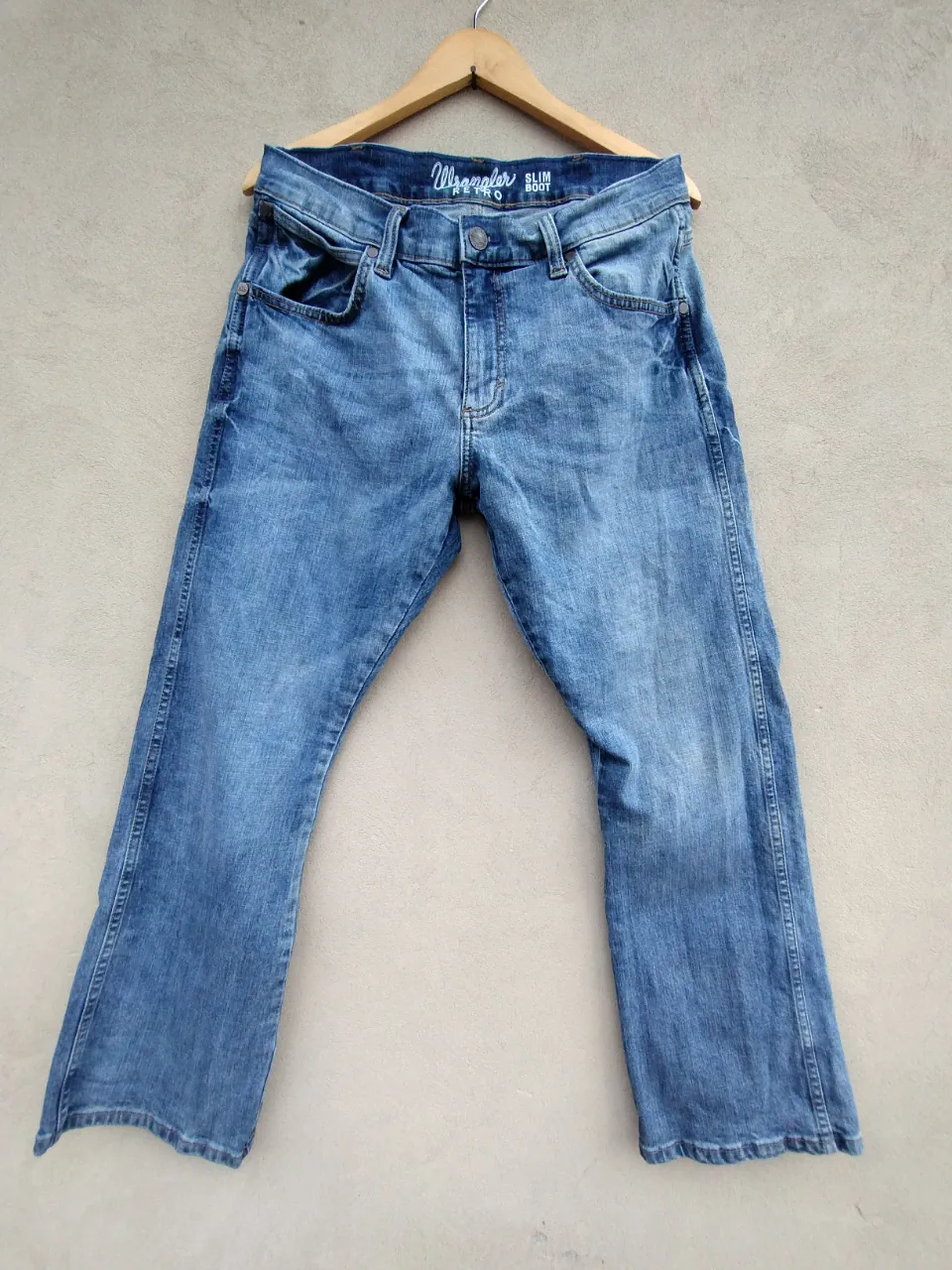 Jean Wrangler - imagen 1