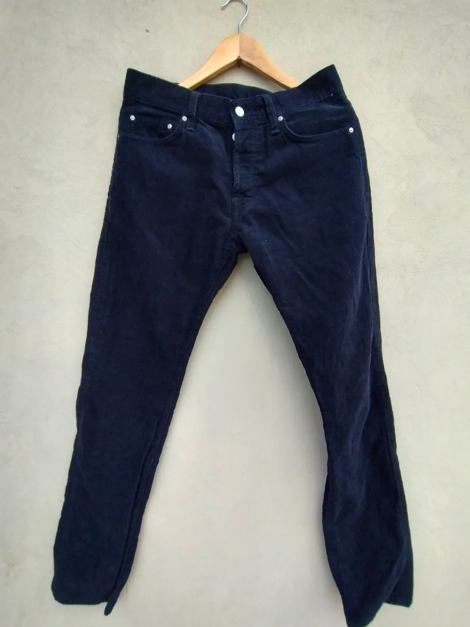 Jean Carhartt · Talle MEX/ARG 32