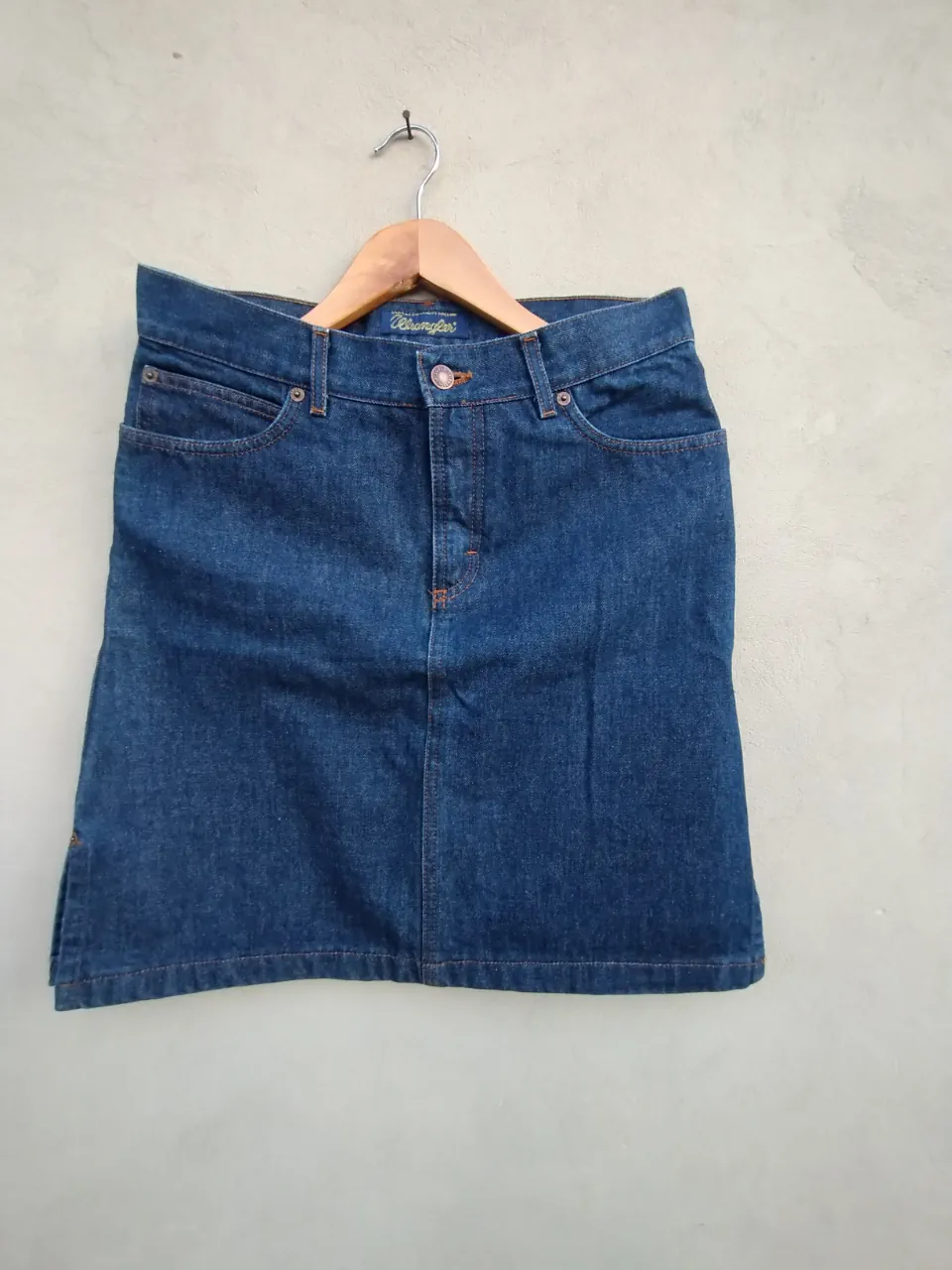 Pollera Wrangler - imagen 1
