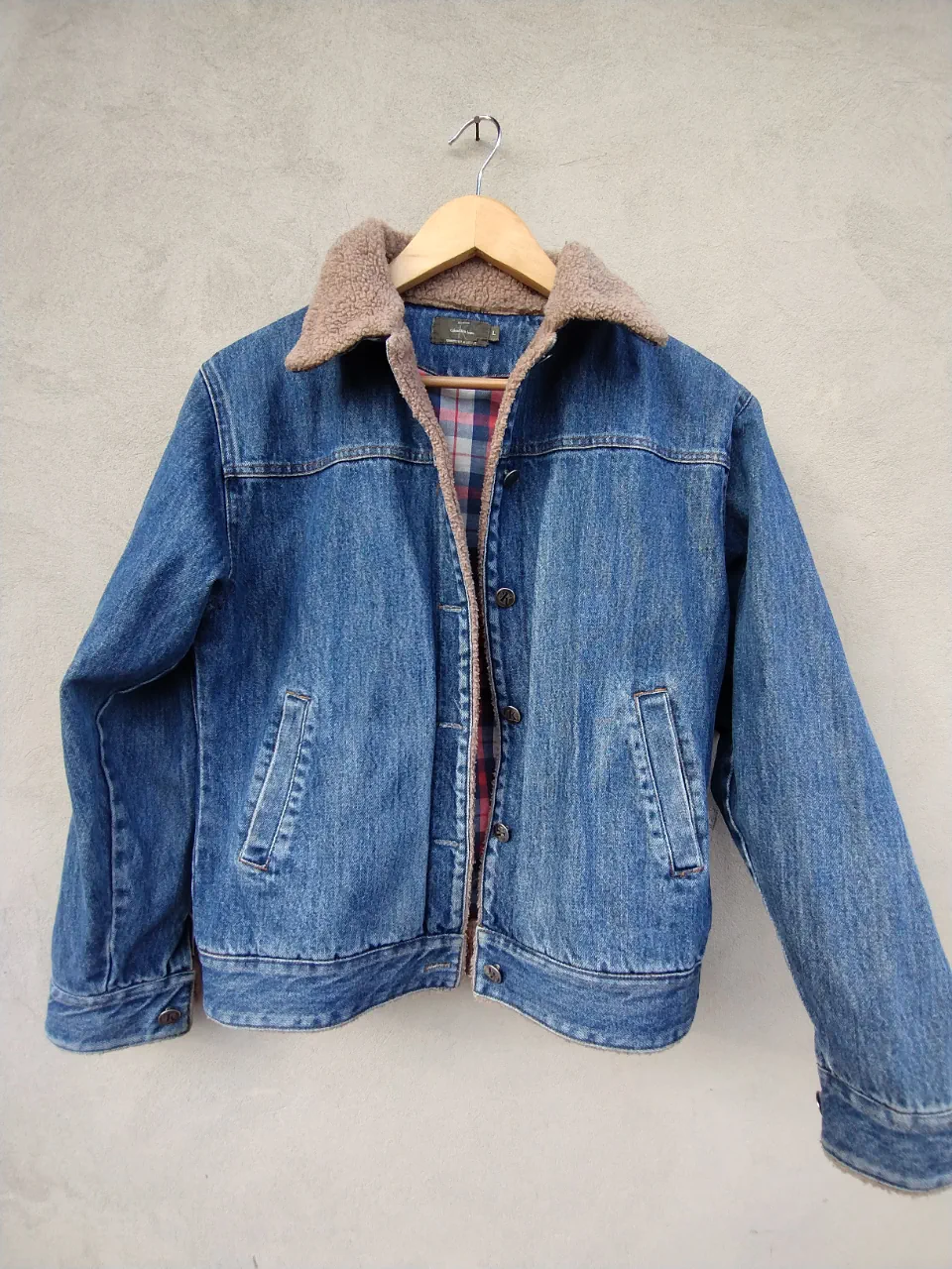 Campera Calvin Klein · Talle M