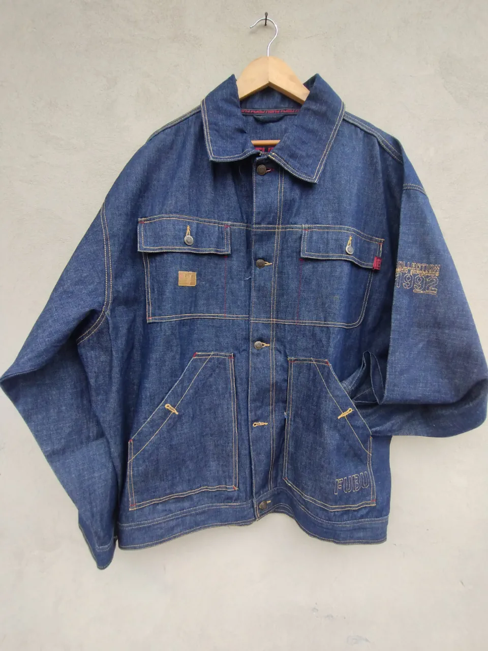 Campera Fubu - imagen 1