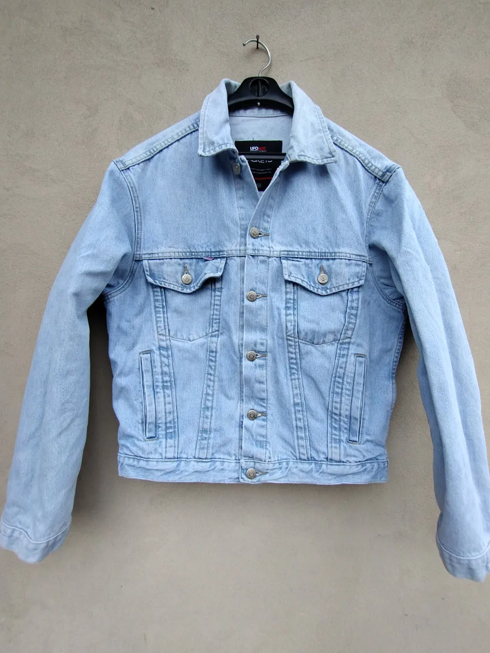 Campera Ufonyc - imagen 1