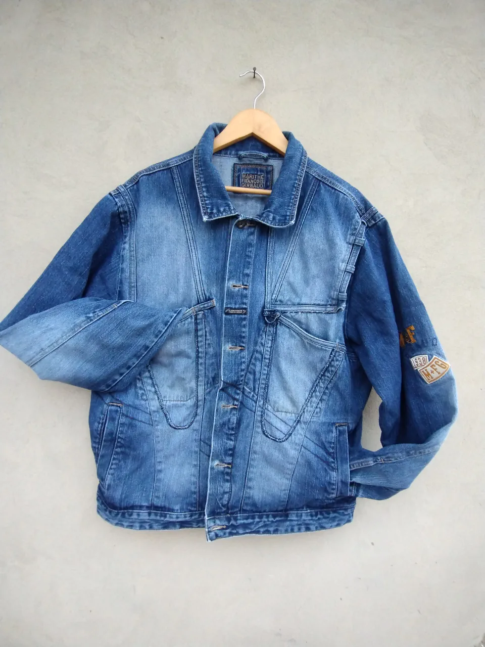 Campera Marithe francois girbaud - imagen 1