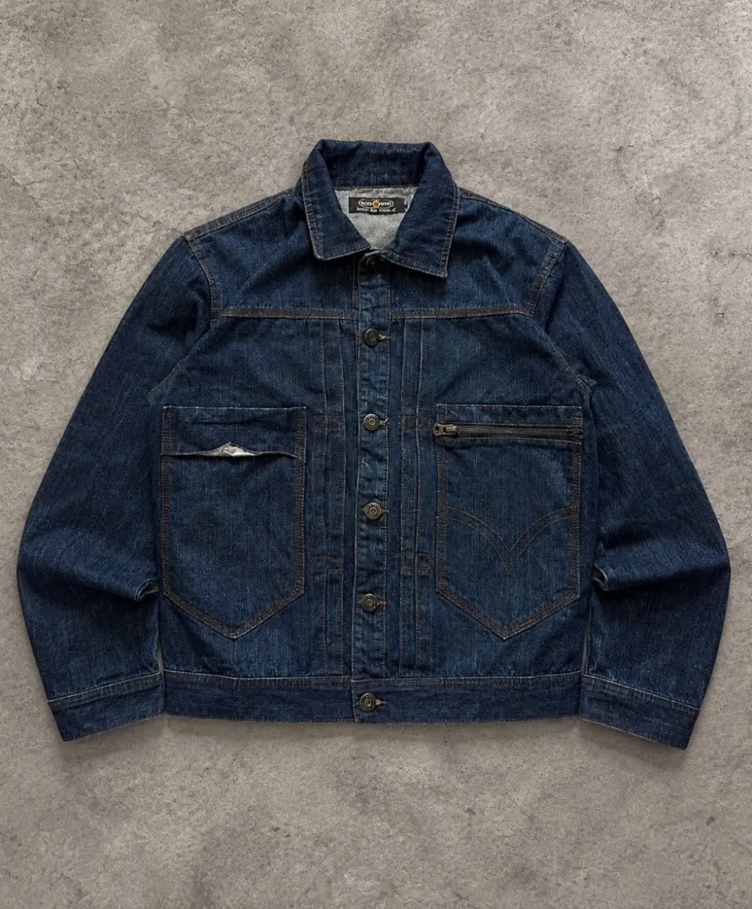 Campera RAW - imagen 1