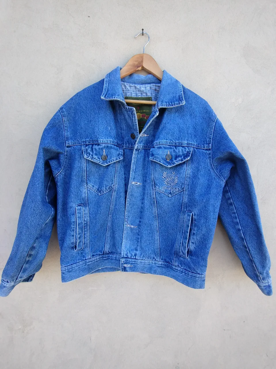 Campera Wrangler - imagen 1