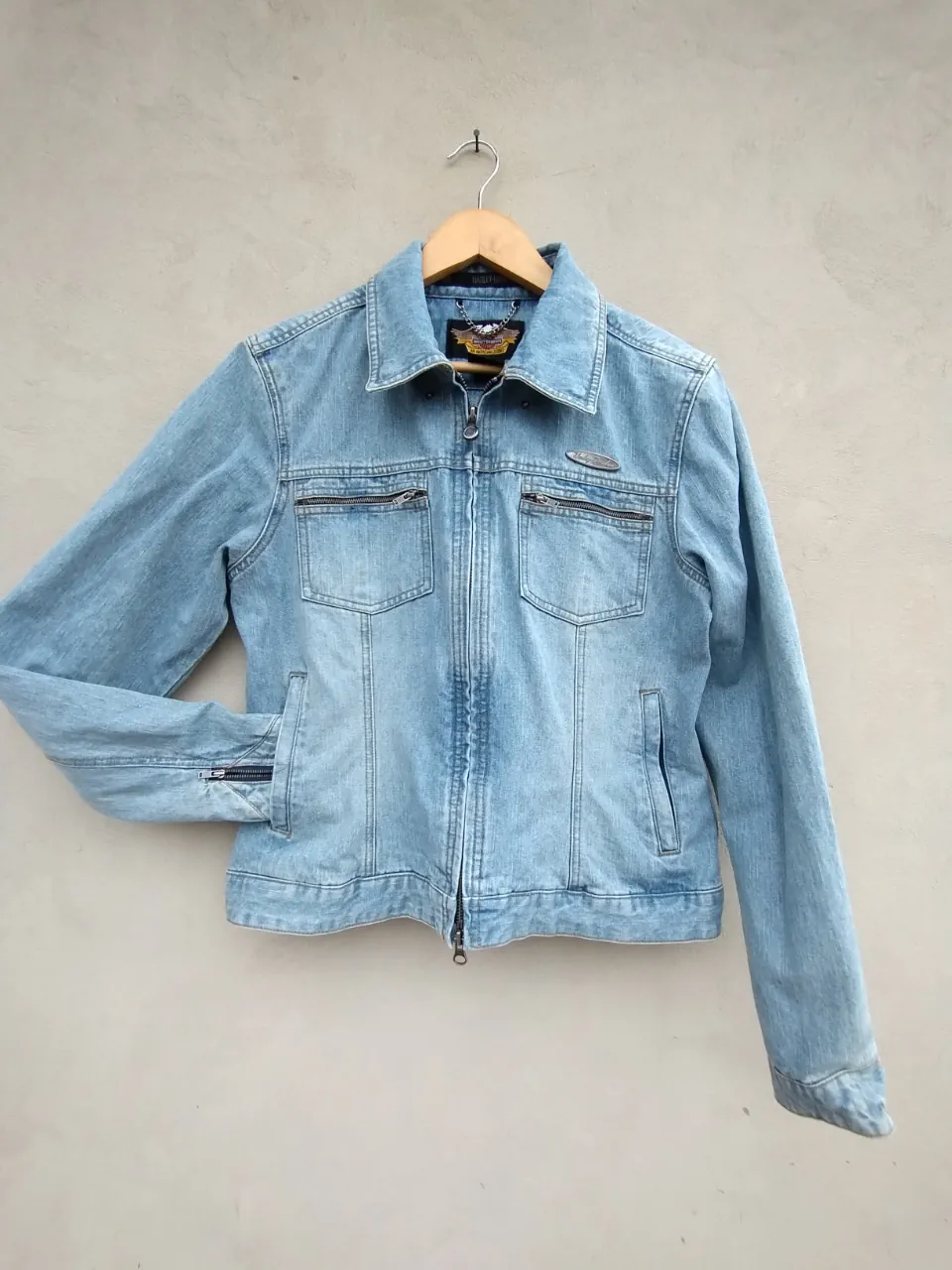 Campera Harley Davidson - imagen 1