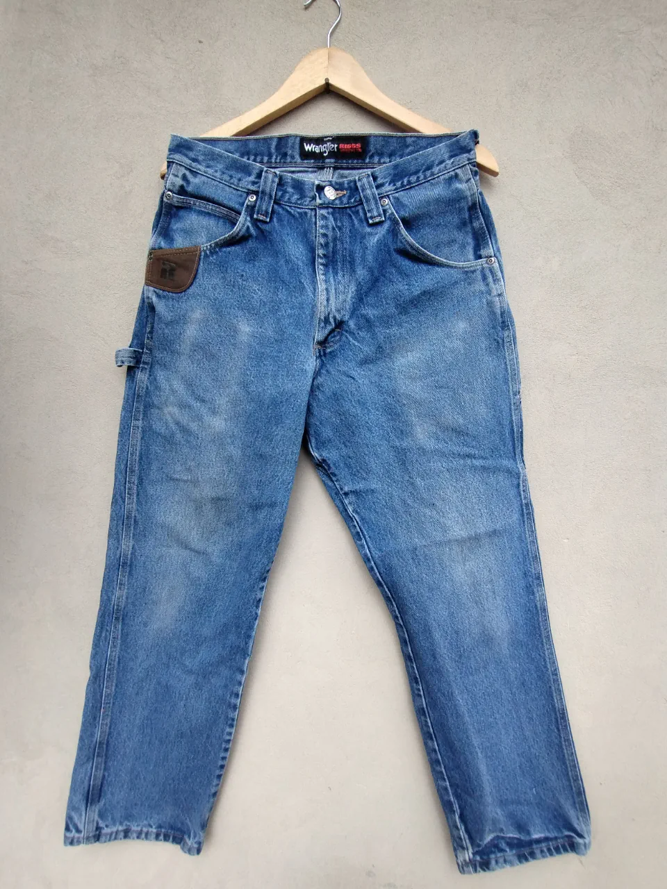 Jean Wrangler · Talle MEX/ARG 42