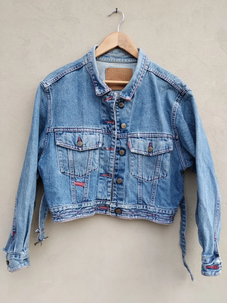 Campera Diesel · Talle L