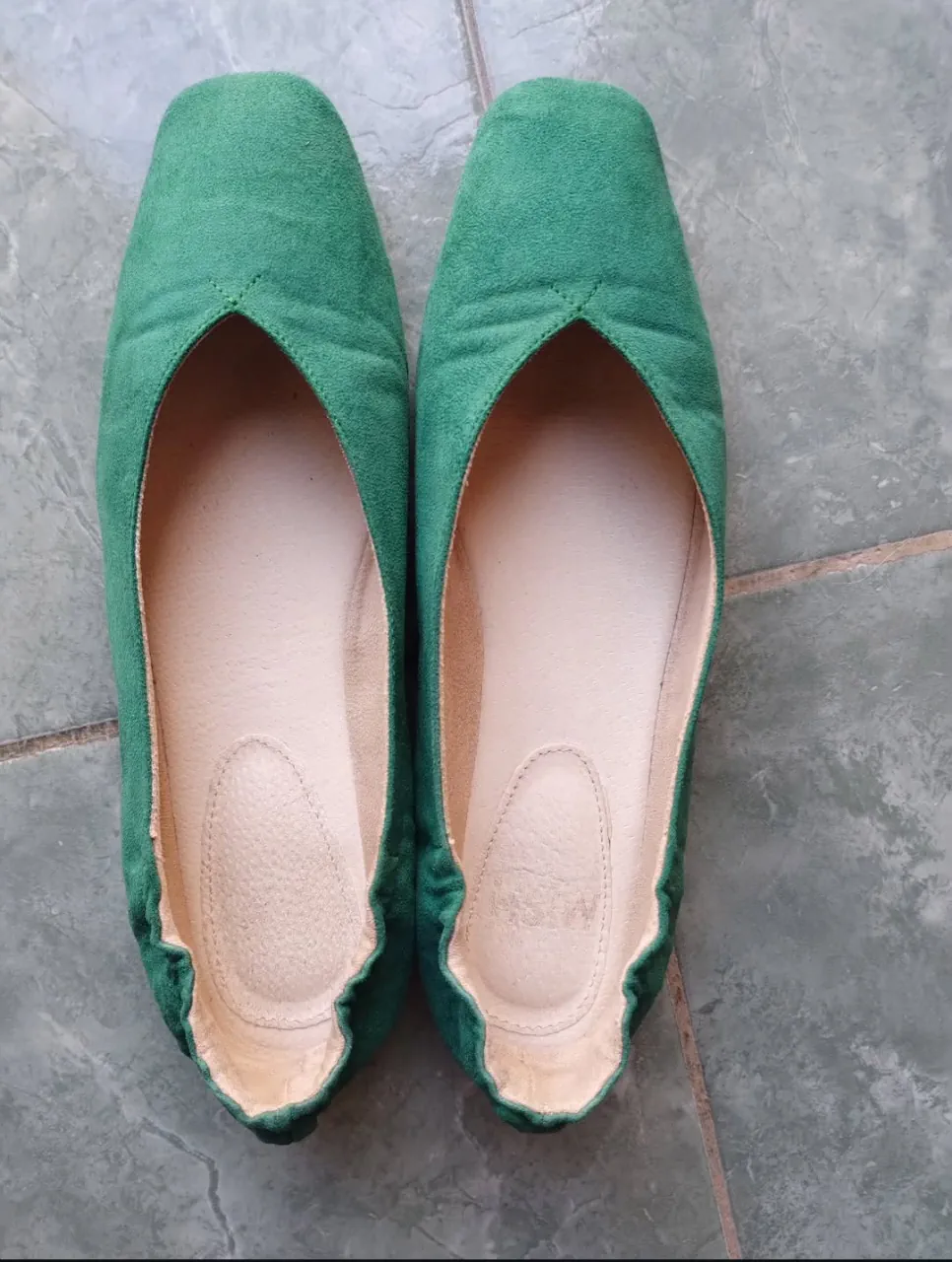 Ballerinas Mishka · Talle AR 38