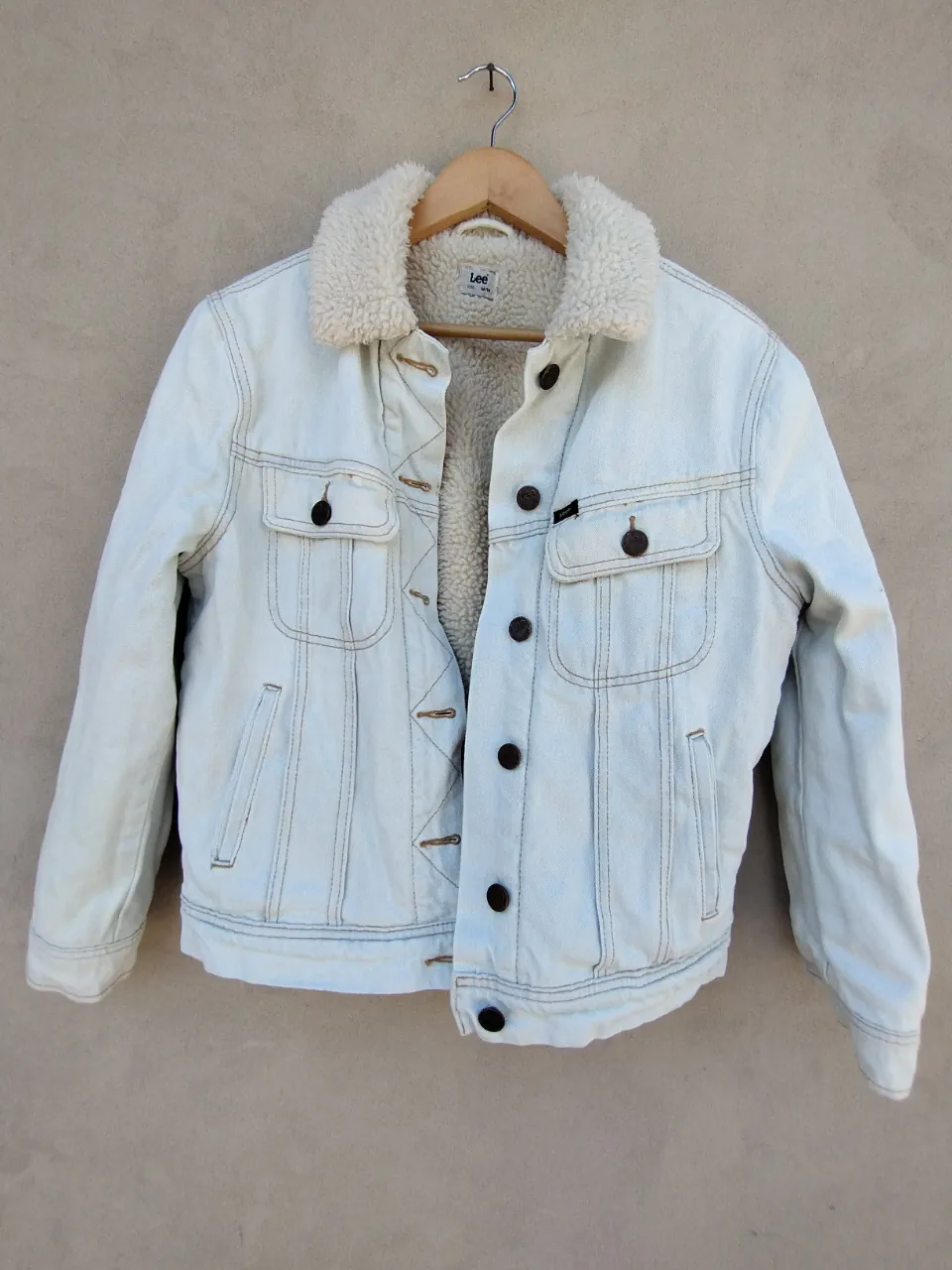 Campera Lee · Talle M