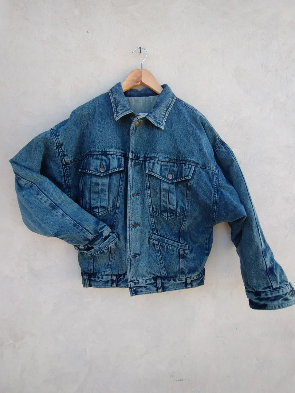 Campera Wrangler · Talle M