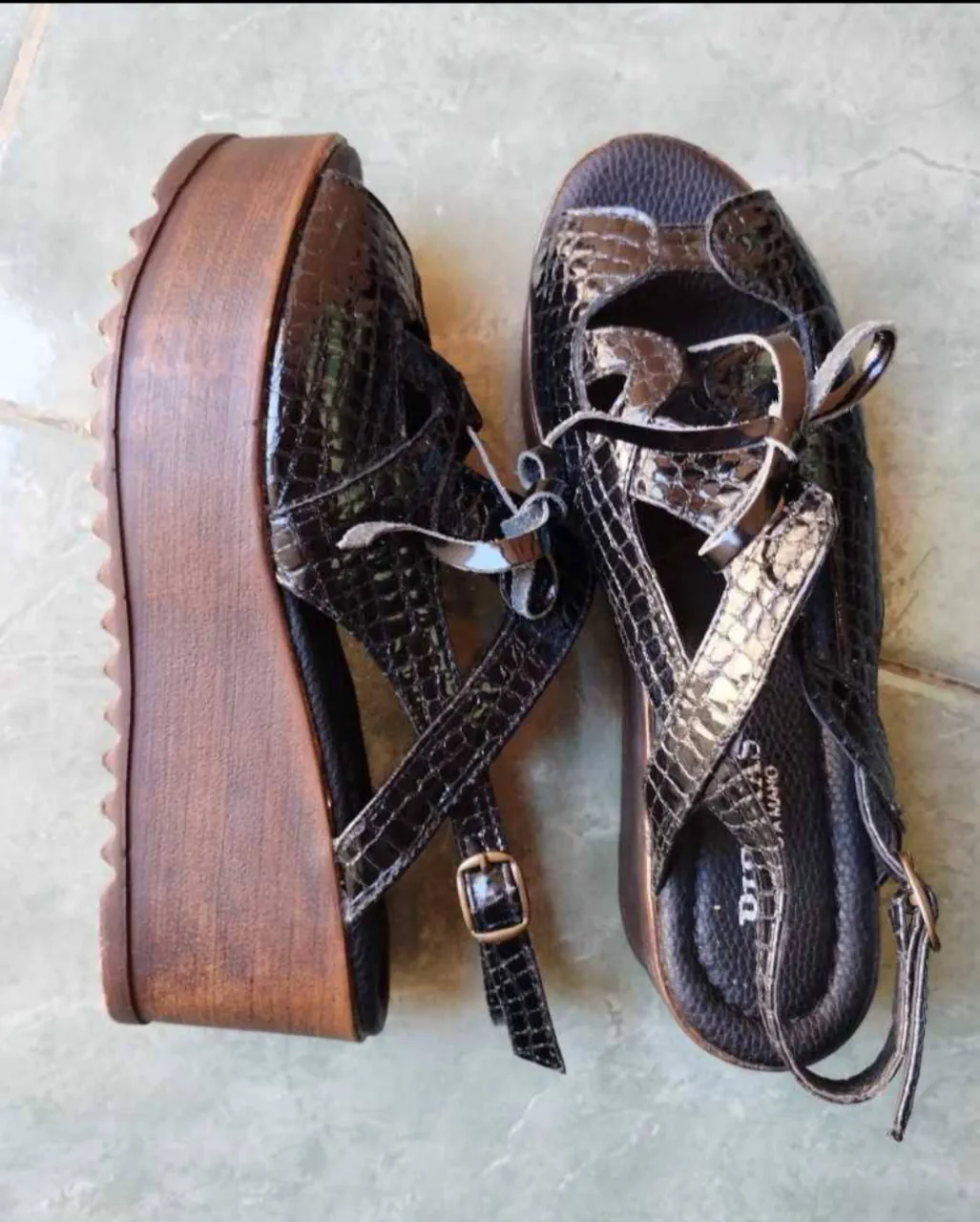 Sandalias Pietras - imagen 1