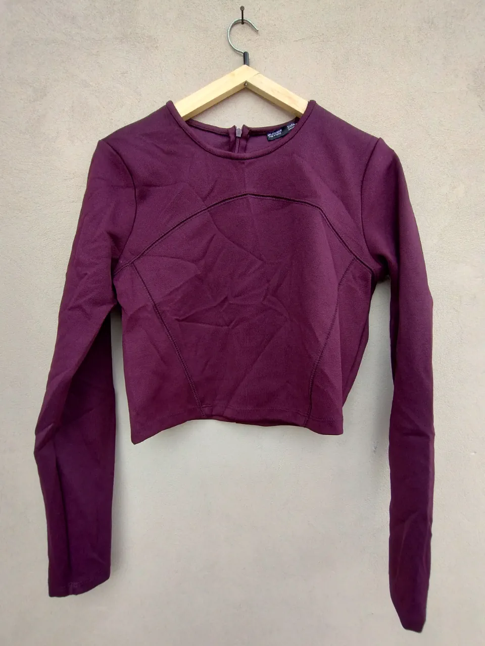 Remera Zara - imagen 1