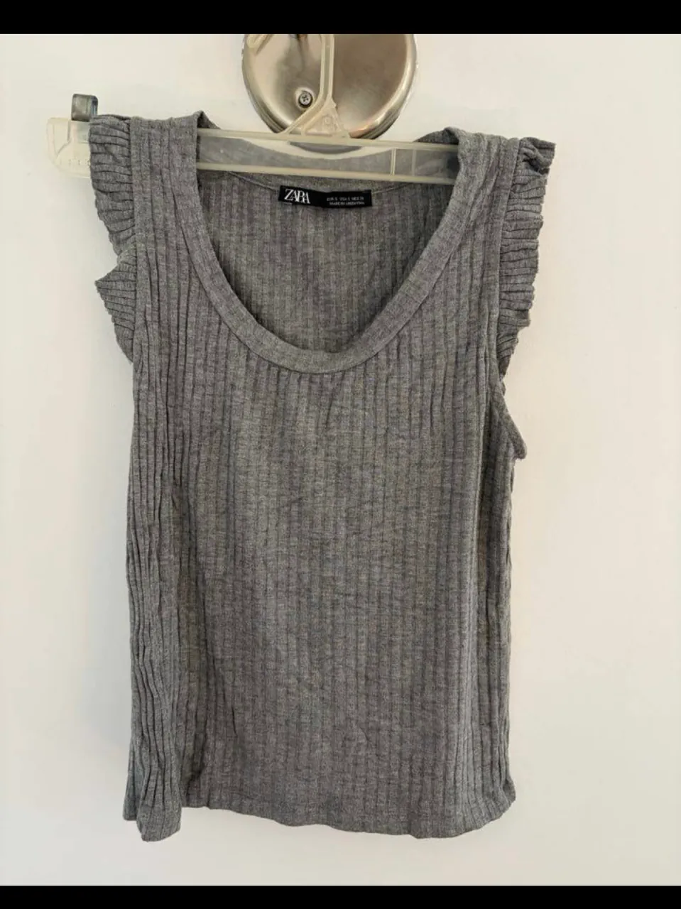 Musculosa Zara - imagen 1