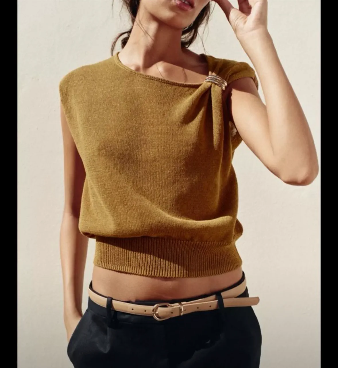 Polera Zara - imagen 1