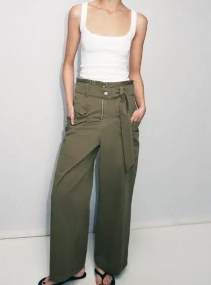 Zara · Talle EU 36
