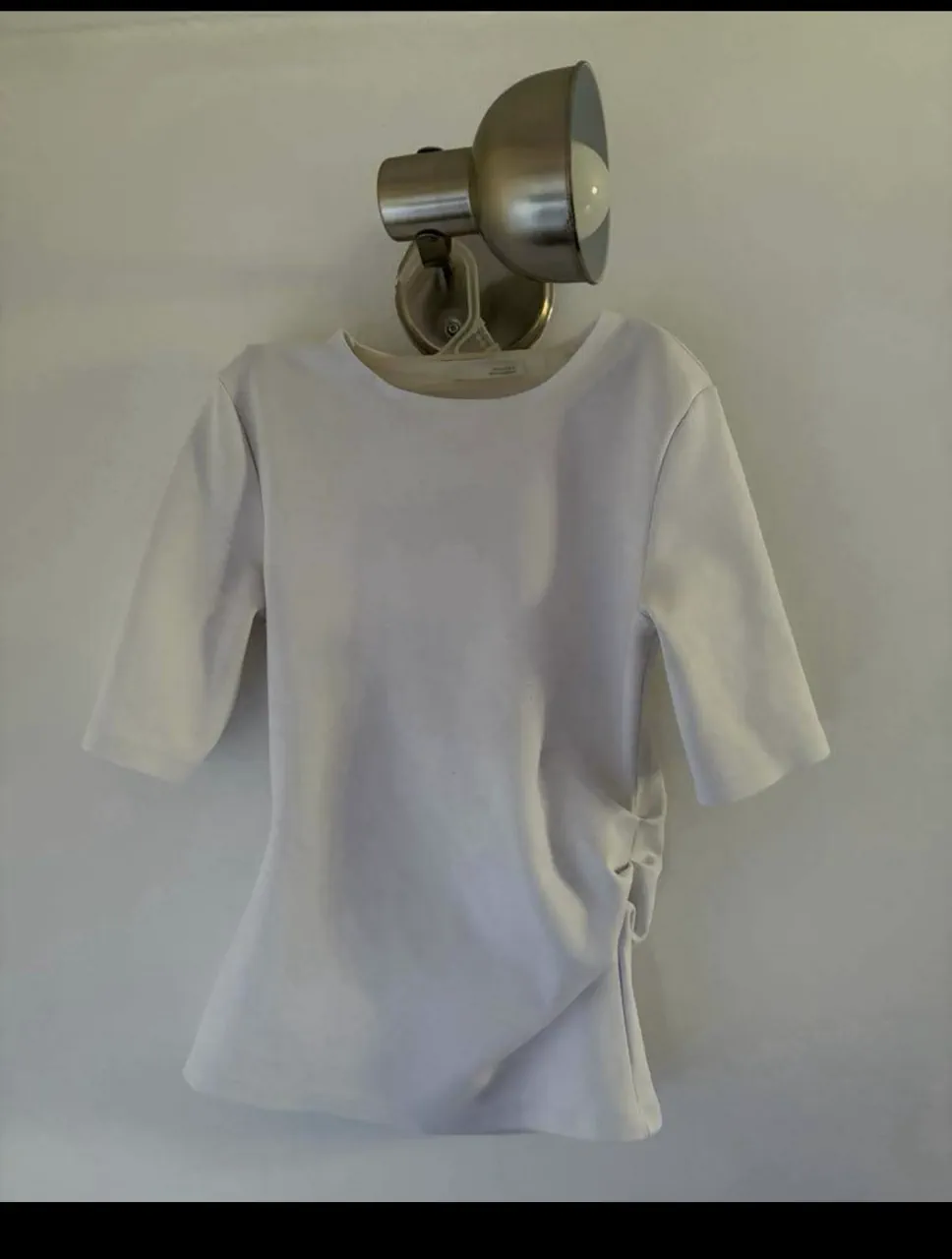 Remera Zara - imagen 1
