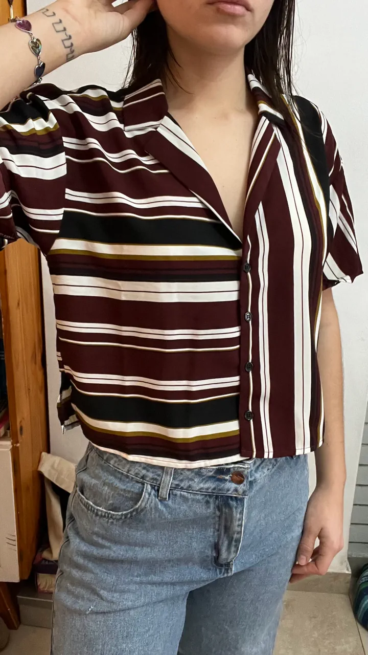 Camisa Forever 21 - imagen 1