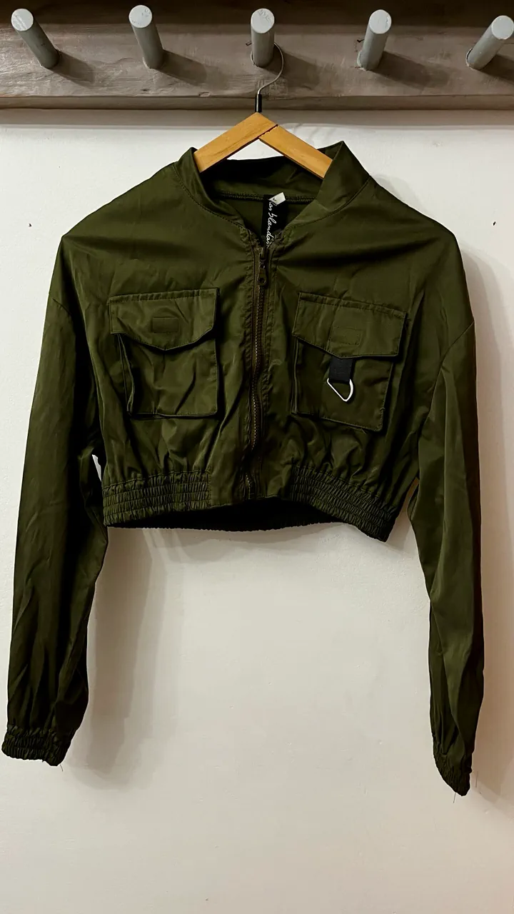 Campera Otro · Talle L