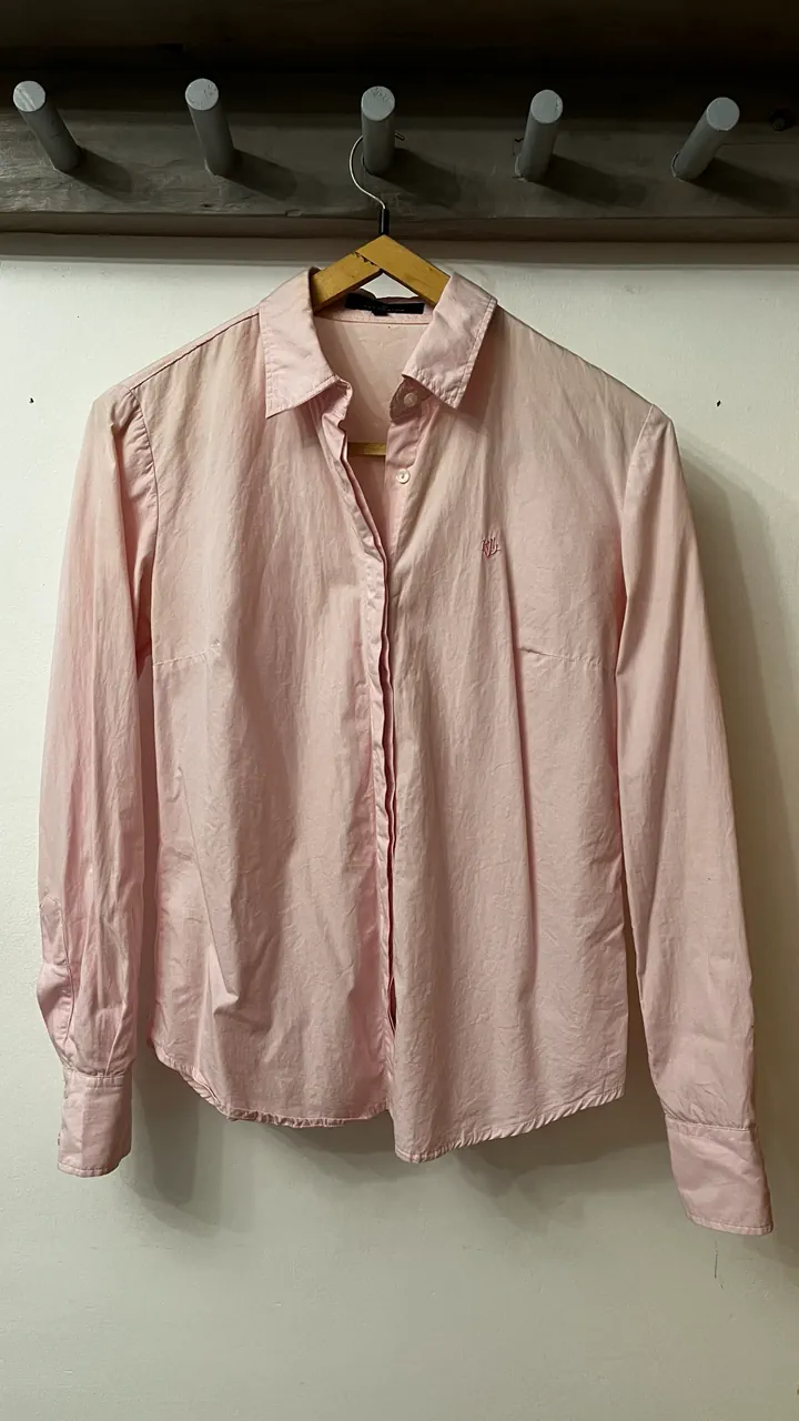 Camisa Kevingston · Talle S